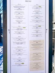 Restaurant Menu Prices Helsinki