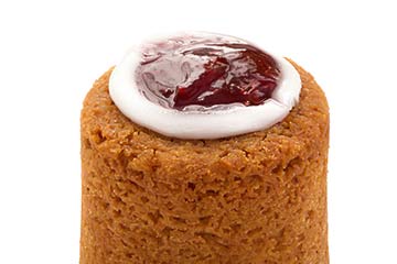 Runebergintorttu Best Finnish foods