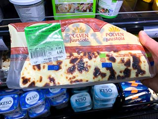 Leipäjuusto Best Finnish Foods to Try