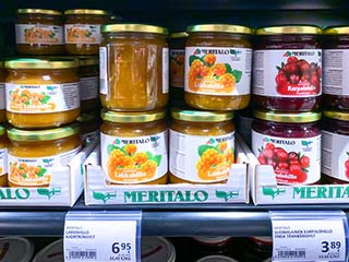 Cloudberry Jam Price in Finland