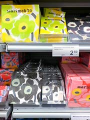 Marimekko Napkins Prices in Finland