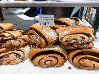 Korvapuusti Best Finnish Foods to Try