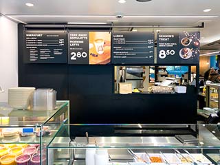 Dining in Finland & Menu Prices