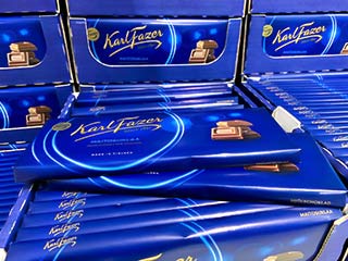 Fazer Sininen Prices in Finland