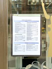 Beauty Service Prices in Finland