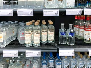 Vodka Prices in Finland - FinlandPrices.com