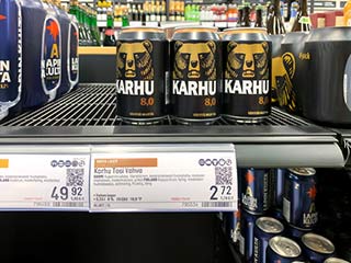 Beer Prices - FinlandPrices.com