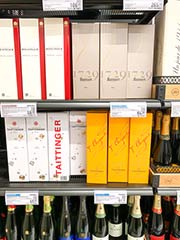Champagne Prices - FinlandPrices.com