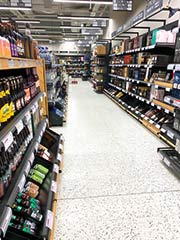 Alko store in Finland