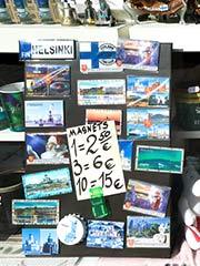 Fridge Magnet Prices in Finland