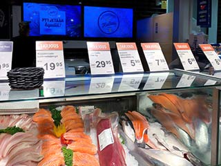 Fish Prices in Finland