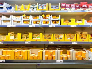 Cheese Prices in Finland
