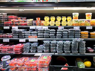 Fruits Vegetable Prices in Fnland