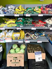 Cheese Prices in Finland