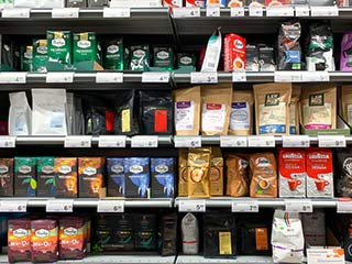 Roasted Coffee Prices in Finland