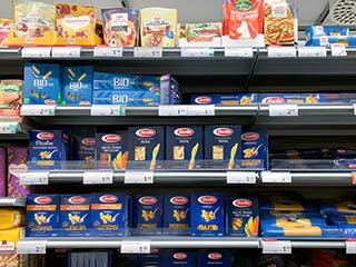 Pasta Prices in Finland