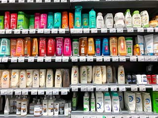 Shampoo Prices in Finland