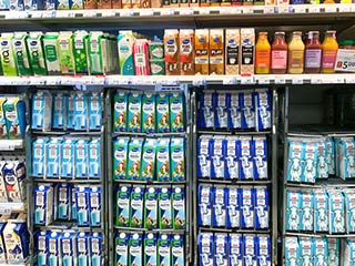 Milk Prices in Finland