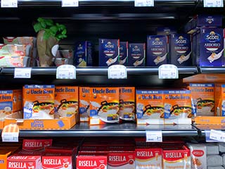 Rice Prices in Finland