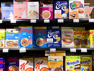Cereals Prices in Finland