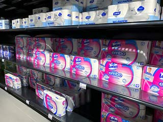 Toilet Paper Prices in Finland