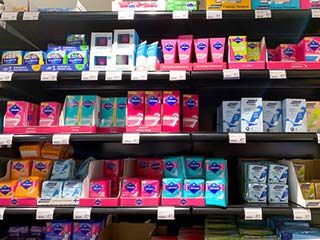 Hygiene Prices in Finland