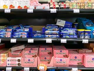 Food Drinks Prices in Finland