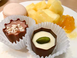 Special Breakfast Silja Europa Helsinki Tallinn Ferry