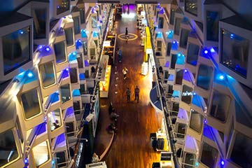 Silja Symphony Promenade