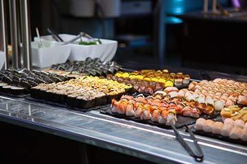 Sushi Buffet