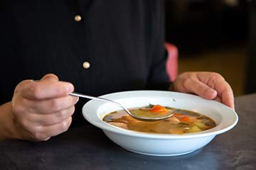 Creamy Salmon Soup - Best Finnish Foods to Try