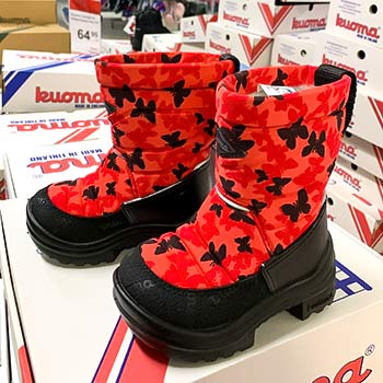 Apparel & Footwear