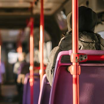Bus/Metro/Train in Helsinki